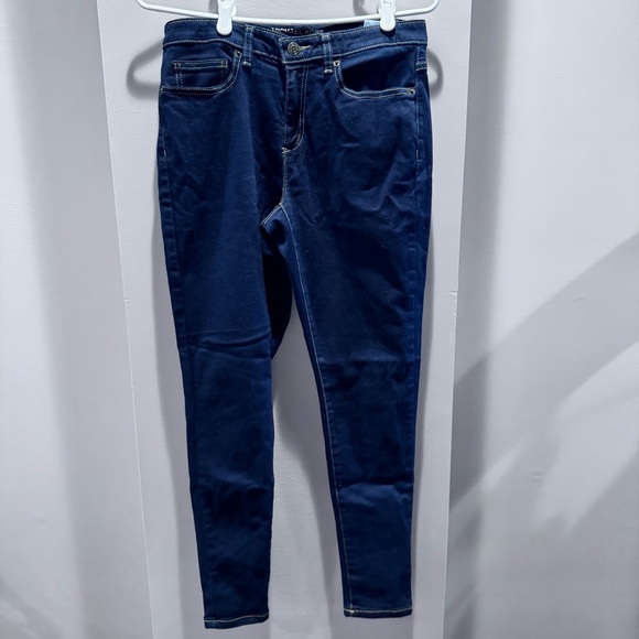 Michael Kors Blue Women’s Skinny Jeans - Picture 2 of 5
